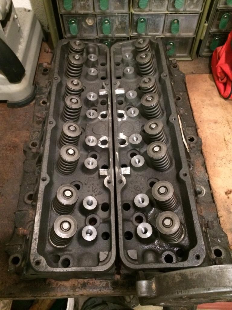 Converting to Roller Rockers!!! The AMC Forum Page 1